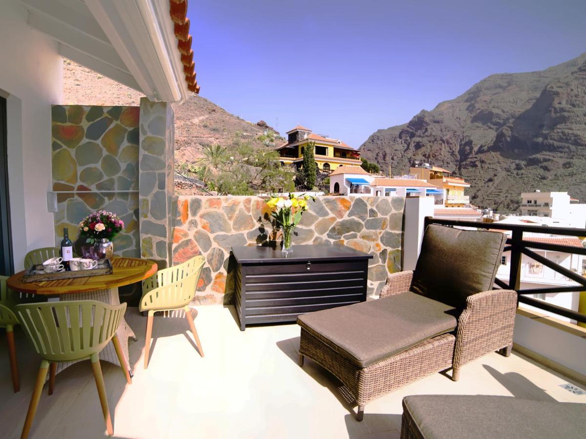 La Gomera Deluxe Loft Valle Gran Rey Exterior photo